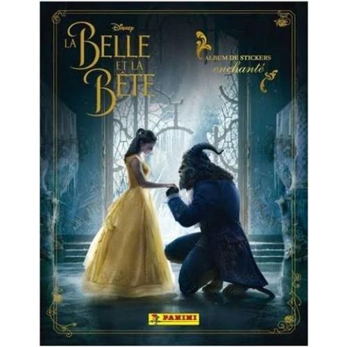 Sticker Panini 2017 Disney Beauty And The Beast - Une Image La Belle Et La Bte  Choisir Parmi La Liste Jointe Aux Photos