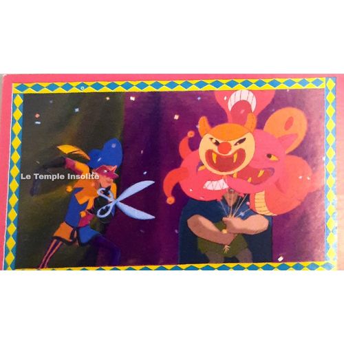 Sticker Panini Disney - Le Bossu De Notre-Dame #76