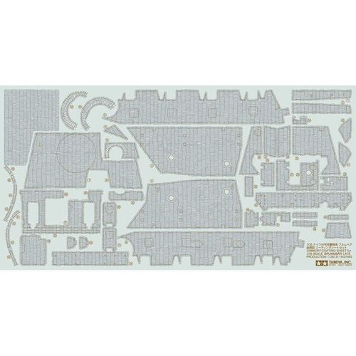 Stickers Zimmerit Brummbr Tamiya 1/35 Eme