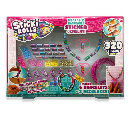 Sticki Rolls - Sticki Station (Sr300)
