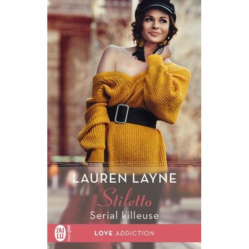 Stiletto (Tome 2) - Serial Killeuse  