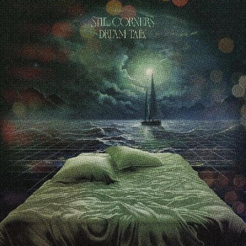 Still Corners - Dream Talk [Vinyl Lp] Colored Vinyl, Green, Digital Download - Still Corners