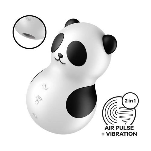 Stimulateur Clito Stimulateur De Clitoris Pocket Panda Satisfyer