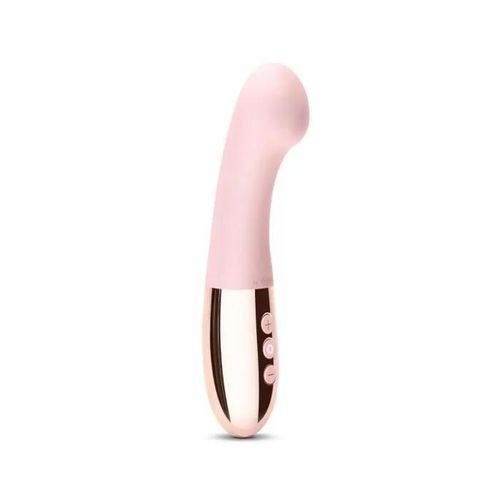 Stimulateur - Le Wand - Gee - Rose - Silicone - Vibrant