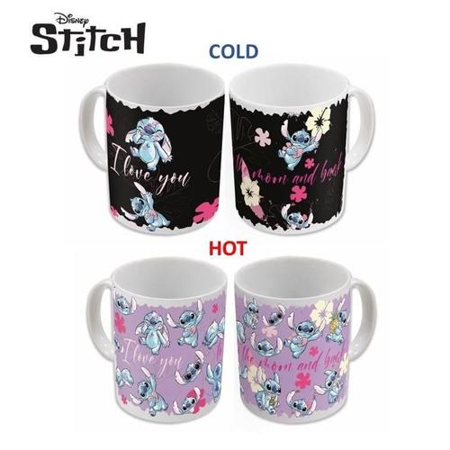 Stitch & Angel - Mug Thermoractif - 325ml