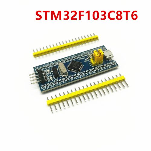 STM32F103C8T6 ARM STM32 Module de carte de développement de système ...
