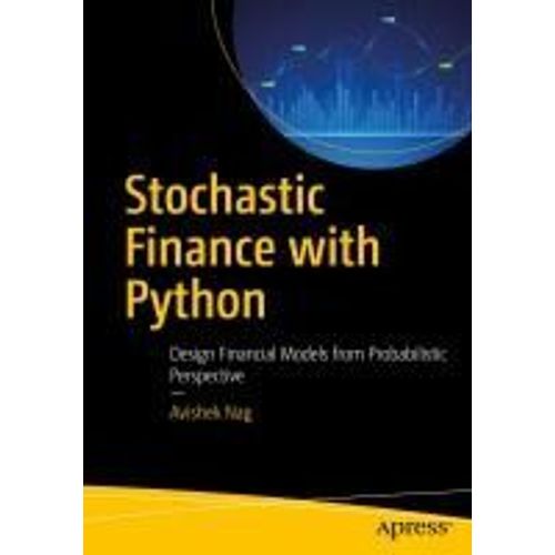 Stochastic Finance With Python    Format Broch 
