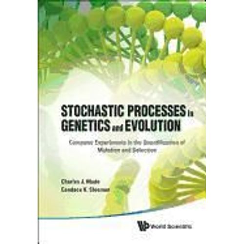 Stochastic Process In Genetics & Evoluti    Format Reli 