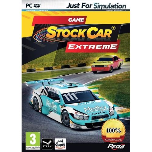 Stock Car Challenge Pc