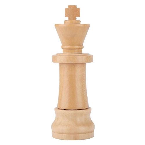Stockage de donnes en forme d'checs en bois USB 2.0 Cl USB U Disque de mmoire compatible USB1.1 (32 Go)