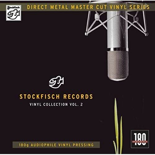 Stockfisch Records Vinyl Collection 2 [Vinyl] - Unknown