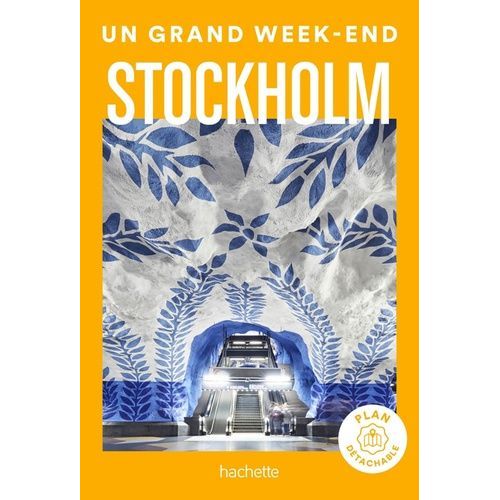 Un Grand Week-End  Stockholm (1 Plan Dtachable)    Format Poche 