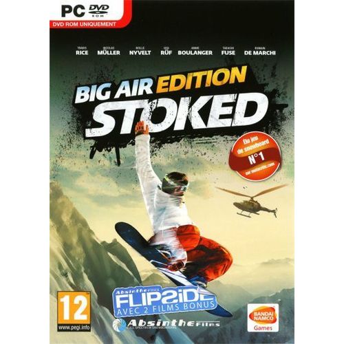 Stoked - Big Air Edition Xbox 360