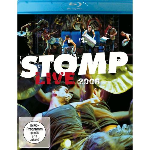 Stomp - Live 2008 de Various