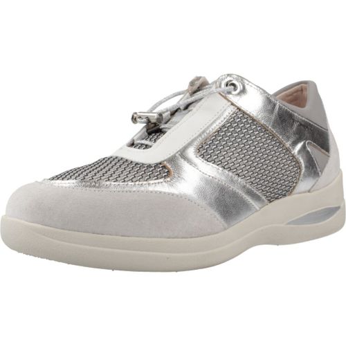 Stonefly Aurora 10 Velour/Laminated/ Colour Argent 38