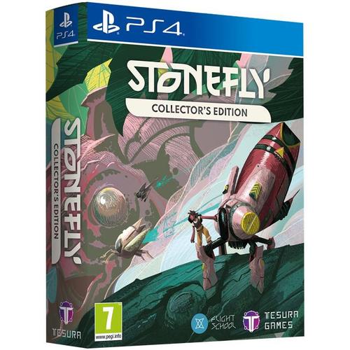 Stonefly Collector's Edition Ps4