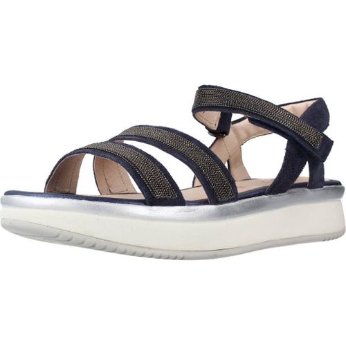 Stonefly Lara 14 Velour Colour Bleu - 38