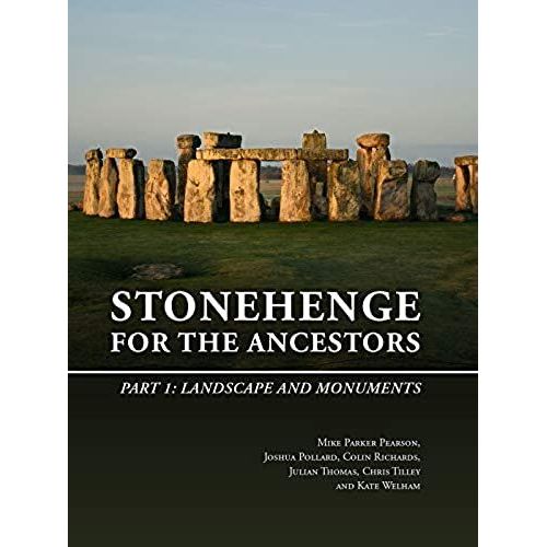 Stonehenge For The Ancestors: Part 1    Format Reli 