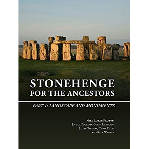 Stonehenge For The Ancestors: Part 1    Format Broch 
