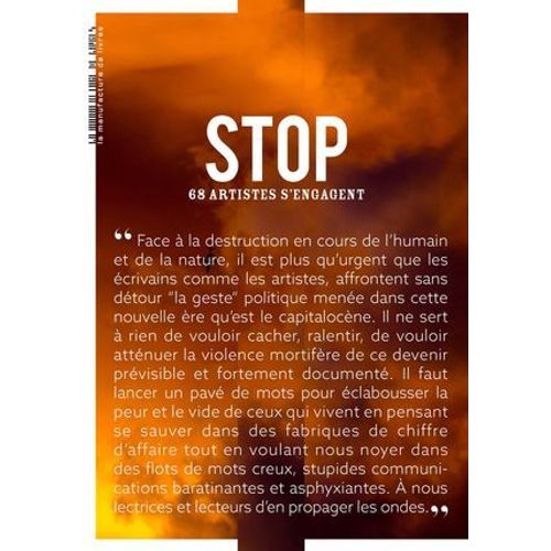 Stop  