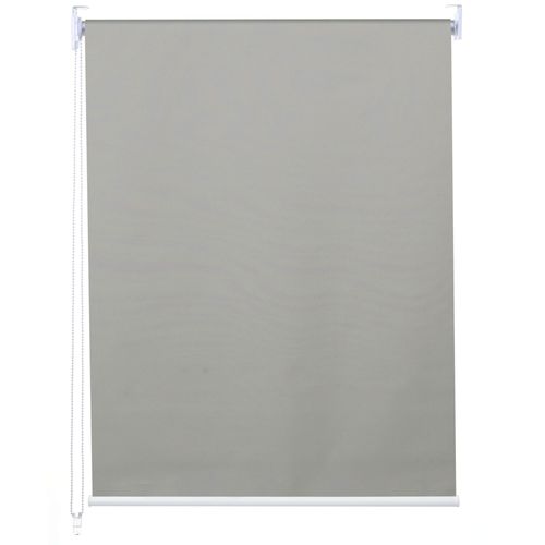 Store  Enrouleur Pour Fentres, Hwc-D52, Avec Chane, Avec Perage, Isolation, Opaque, 70 X 160   Gris