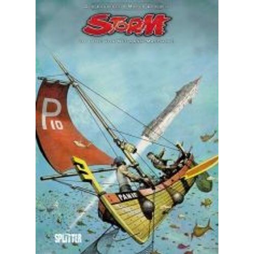 Storm    Format Reli 