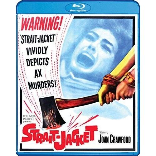 Strait-Jacket [Blu-Ray]