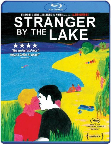 Stranger By The Lake [Blu Ray] de Alain Guiraudie