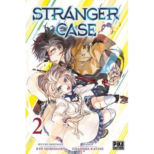 Stranger Case T02  