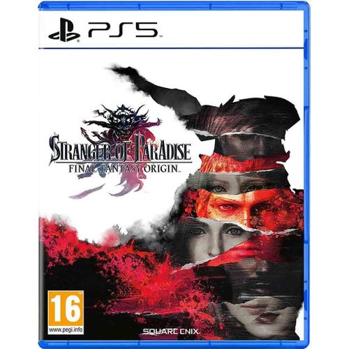 Stranger Of Paradise: Final Fantasy Origin - Ps5
