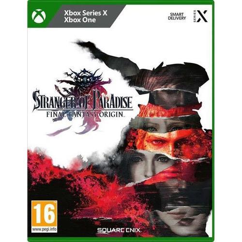Stranger Of Paradise Final Fantasy Origin dition Standard Xbox Serie S/X