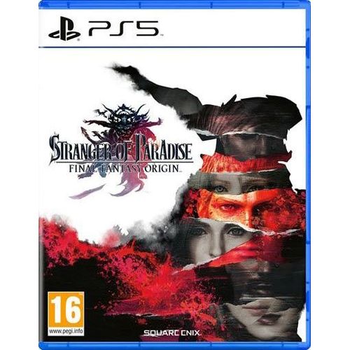 Stranger Of Paradise Final Fantasy Origin dition Standard Ps5
