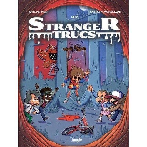 Stranger Trucs    Format Album 