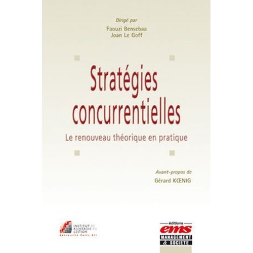 Stratgies Concurrentielles  