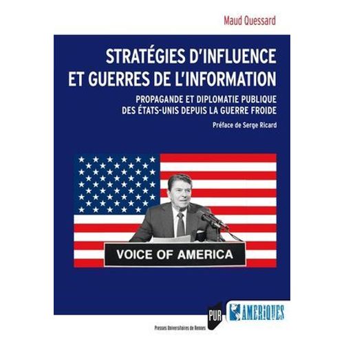 Stratgies D'influence Et Guerres De L'information  