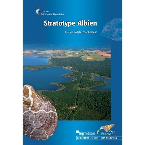 Stratotype Albien (1 Cd-Rom)    Format Broch 