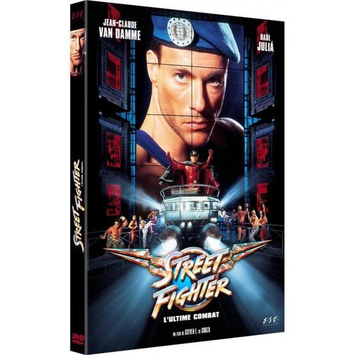 Street Fighter : L'ultime Combat