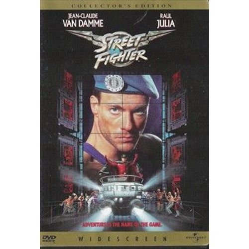 Street Fighter (Extreme Edition) (Jean-Claude Van Damme) de Steven De Souuza