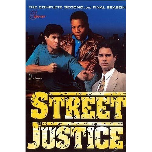 Street Justice (5pc) / (Ntsc Can) [Dvd] [Region 1] [Ntsc] [Us Import] de Unknown