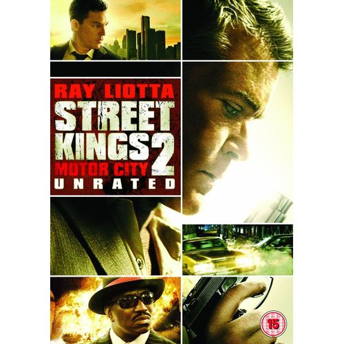 Street Kings 2 - Motor City de Chris Fisher