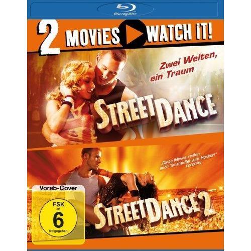 Streetdance 3d Bd 1/2 de Various