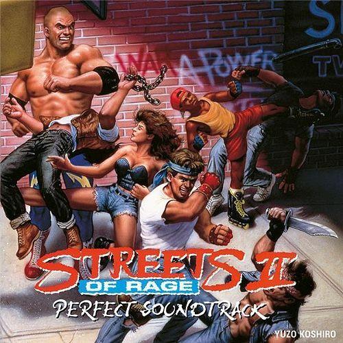 Streets Of Rage 2 (Perfect Soundtrack) - Yuzo Koshiro