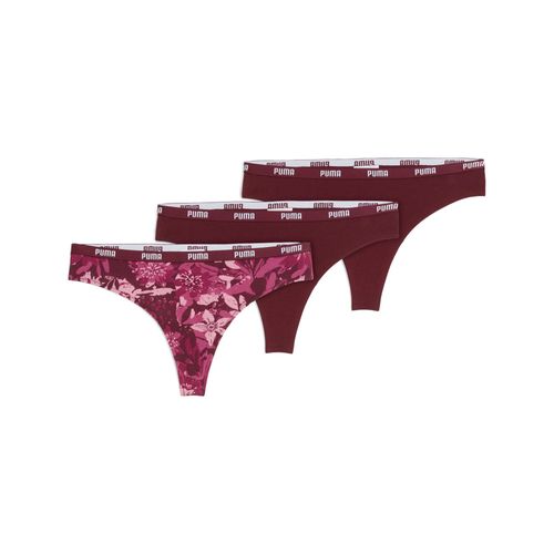 String Femme (Lot De 3)