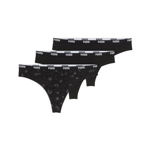 String Femme (Lot De 3)