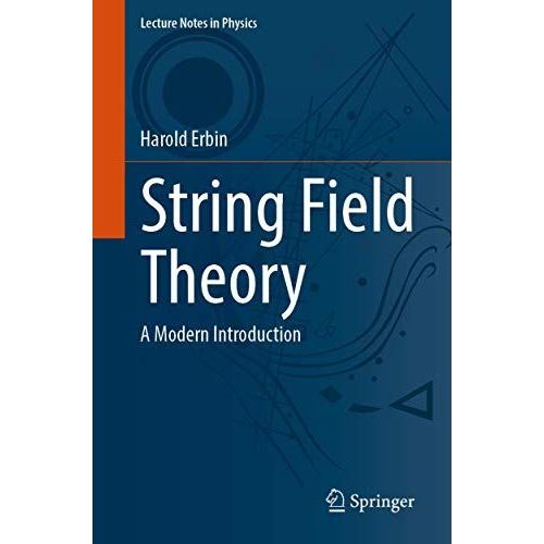 String Field Theory    Format Broch 