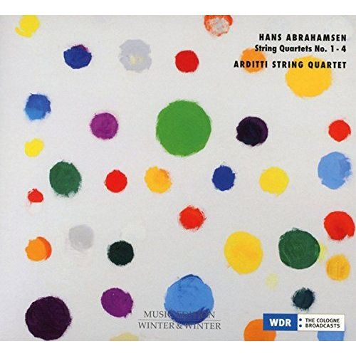 String Quartet I-Iv = Quatuors  Cordes 1  4 - Quatuor Arditti
