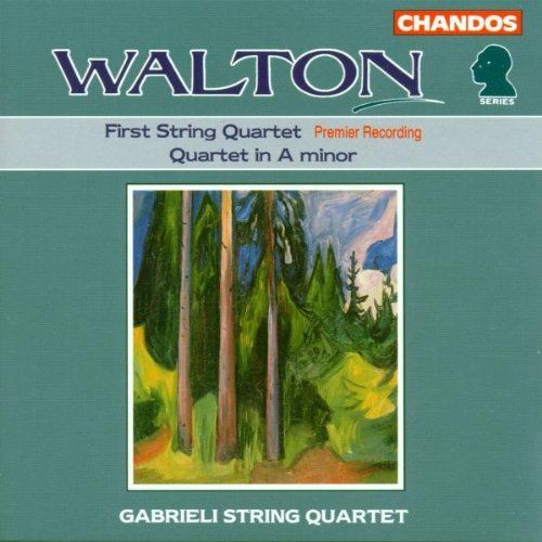 String Quartets - Walton Gabrieli String Quartet