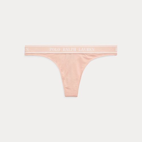 String Taille Basse Logo Rptitif