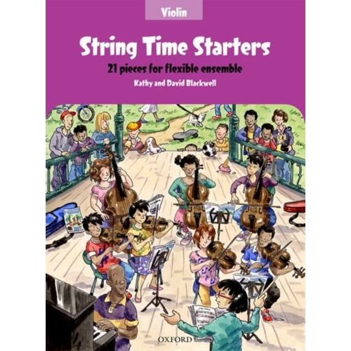 String Time Starters    Format Broch 