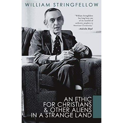 An Ethic For Christians And Other Aliens In A Strange Land    Format Broch 